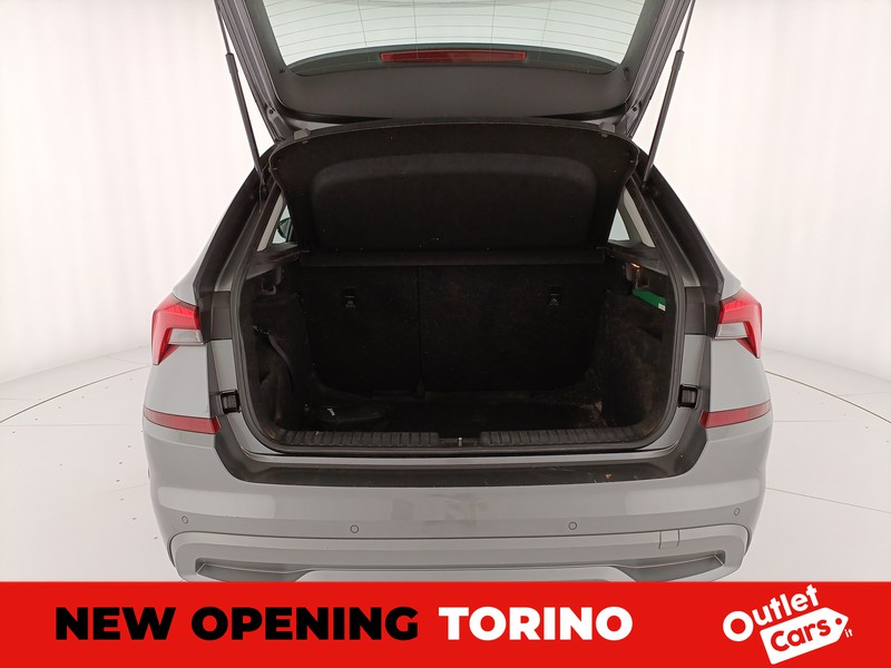 Skoda Kamiq 1.0 tsi ambition 95cv