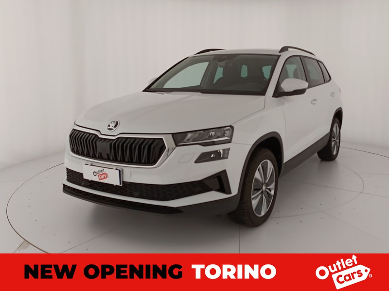 Skoda Karoq 2.0 tdi evo ambition 115cv dsg