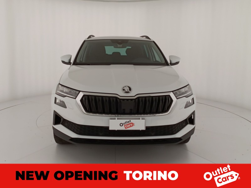 Skoda Karoq 2.0 tdi evo ambition 115cv dsg