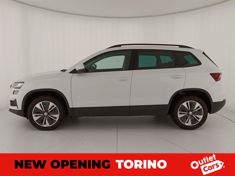 Skoda Karoq 2.0 tdi evo ambition 115cv dsg