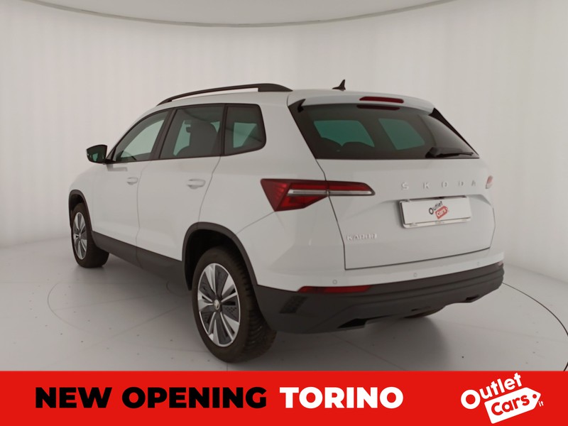 Skoda Karoq 2.0 tdi evo ambition 115cv dsg