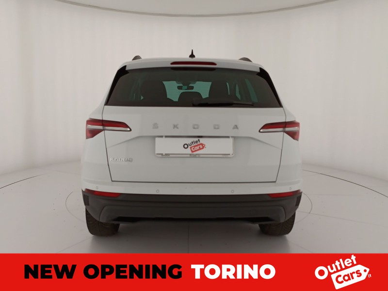 Skoda Karoq 2.0 tdi evo ambition 115cv dsg