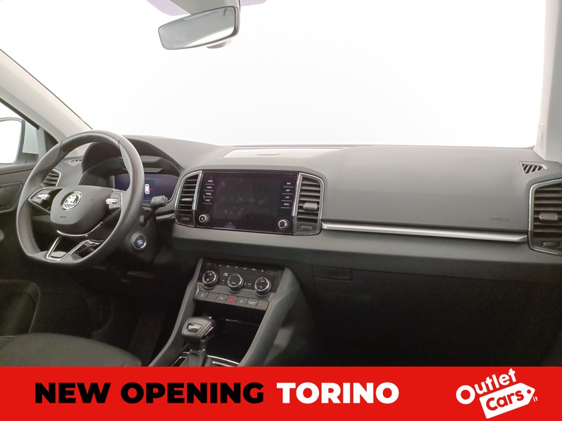 Skoda Karoq 2.0 tdi evo ambition 115cv dsg