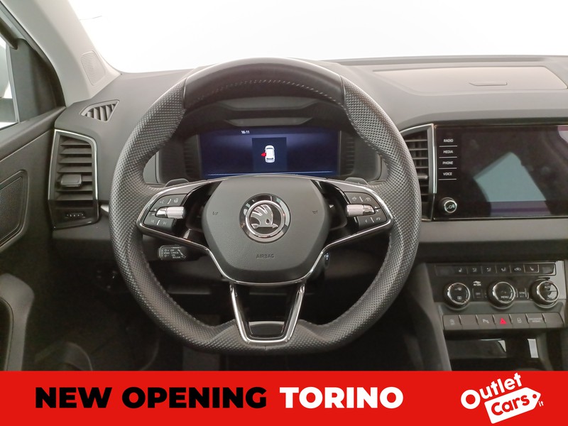 Skoda Karoq 2.0 tdi evo ambition 115cv dsg