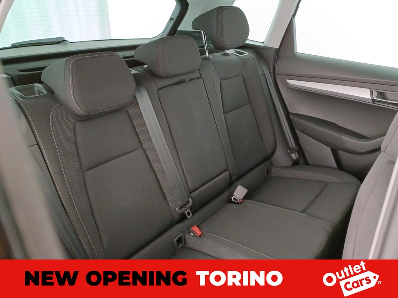 Skoda Karoq 2.0 tdi evo ambition 115cv dsg