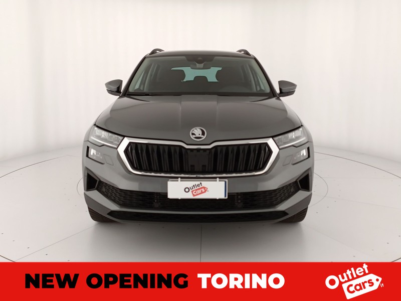 Skoda Karoq 1.0 tsi selection 115cv