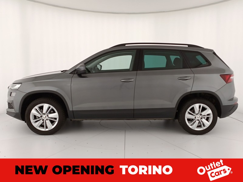 Skoda Karoq 1.0 tsi selection 115cv