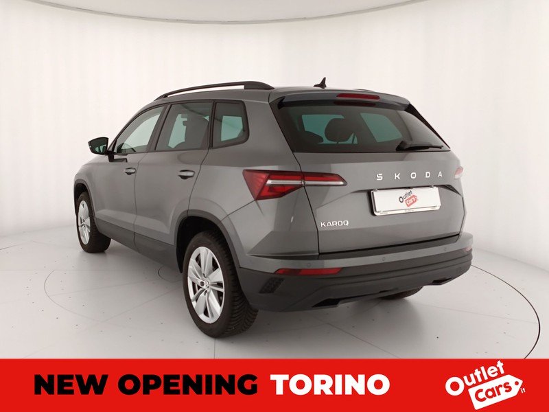 Skoda Karoq 1.0 tsi selection 115cv