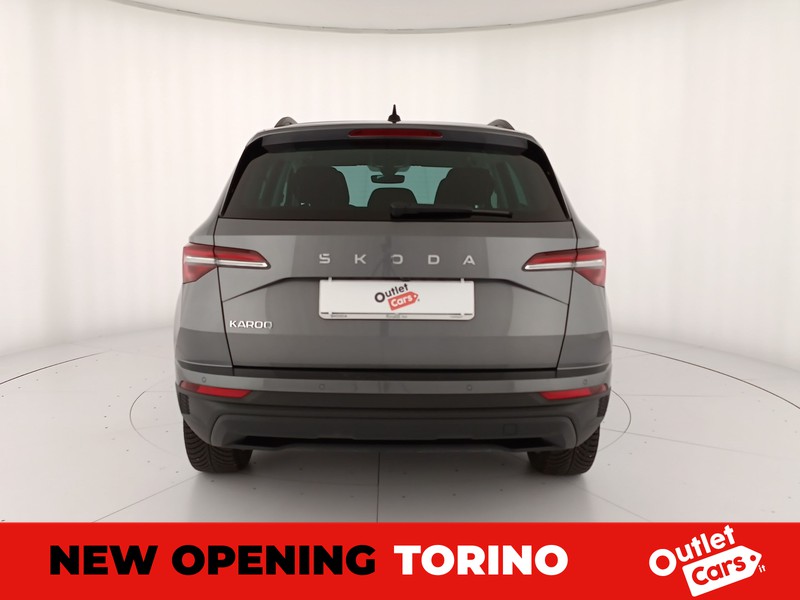 Skoda Karoq 1.0 tsi selection 115cv