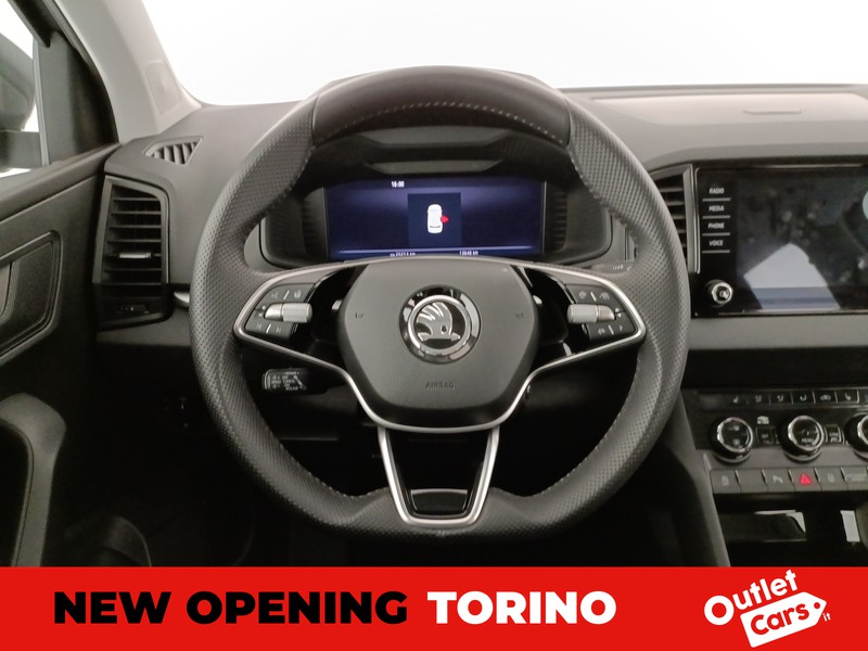 Skoda Karoq 1.0 tsi selection 115cv