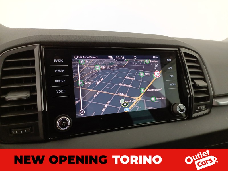 Skoda Karoq 1.0 tsi selection 115cv