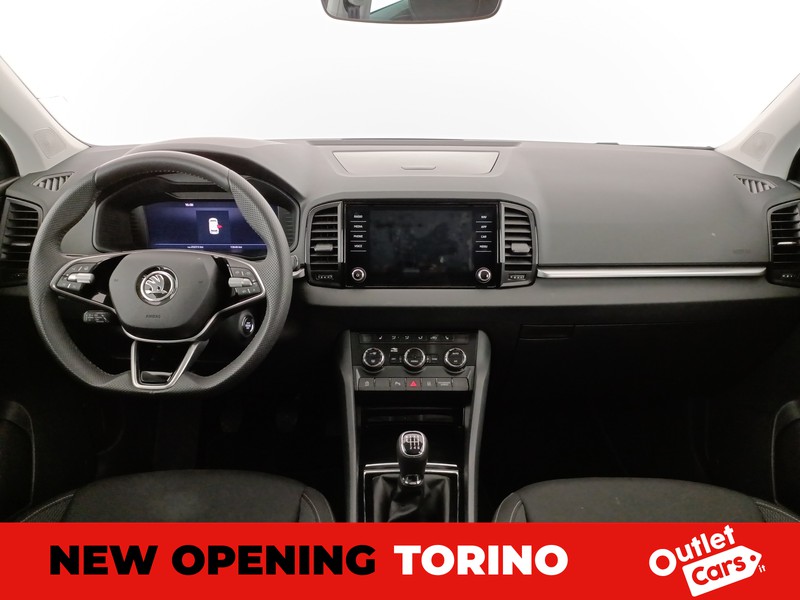 Skoda Karoq 1.0 tsi selection 115cv