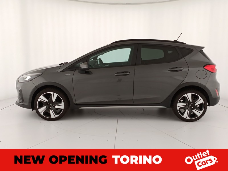 Ford Fiesta active 1.0 ecoboost h x 125cv
