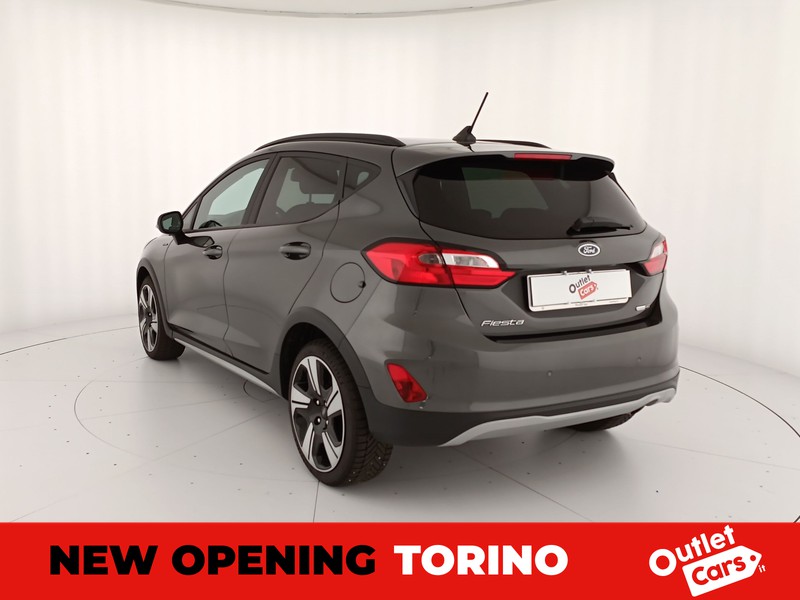 Ford Fiesta active 1.0 ecoboost h x 125cv