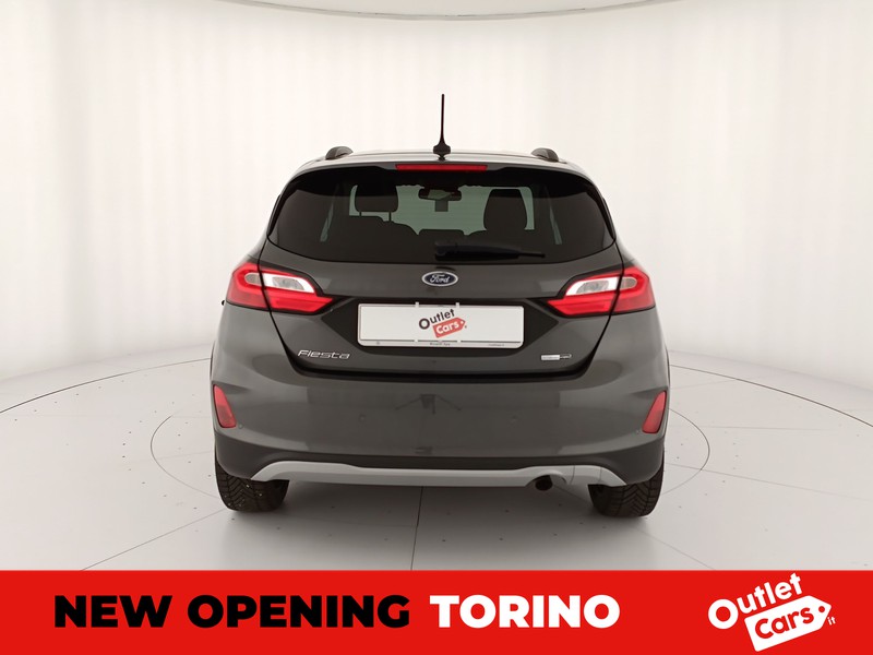 Ford Fiesta active 1.0 ecoboost h x 125cv