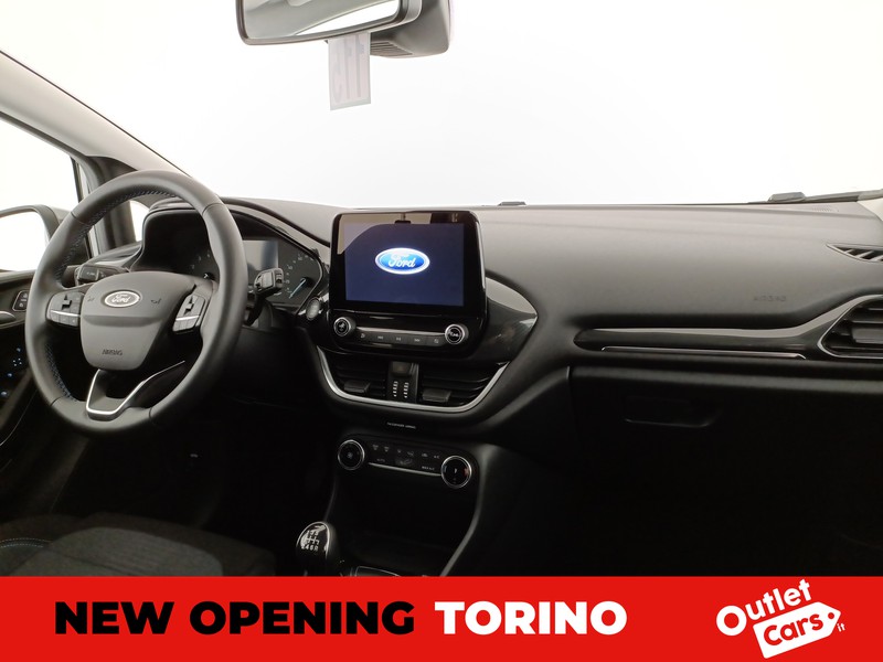 Ford Fiesta active 1.0 ecoboost h x 125cv