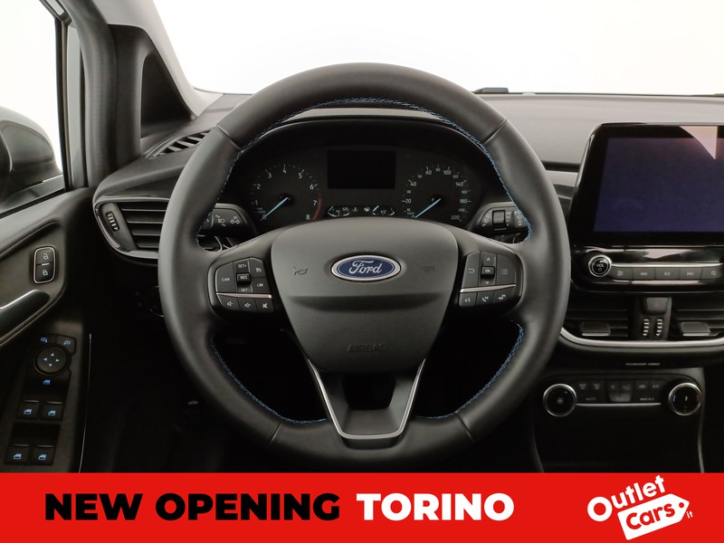 Ford Fiesta active 1.0 ecoboost h x 125cv
