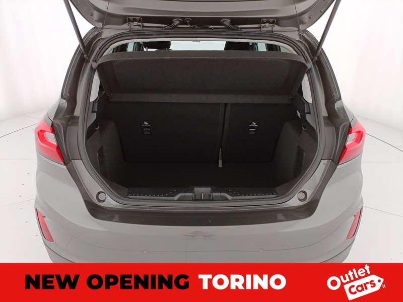 Ford Fiesta active 1.0 ecoboost h x 125cv