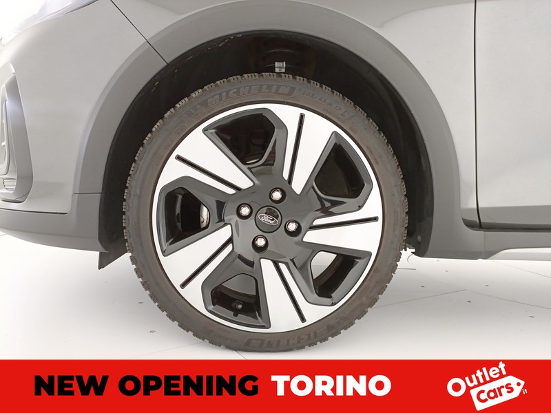 Ford Fiesta active 1.0 ecoboost h x 125cv