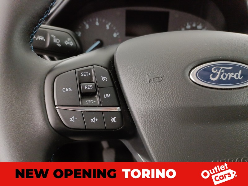Ford Fiesta active 1.0 ecoboost h x 125cv