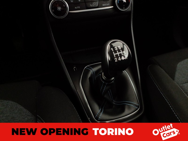 Ford Fiesta active 1.0 ecoboost h x 125cv