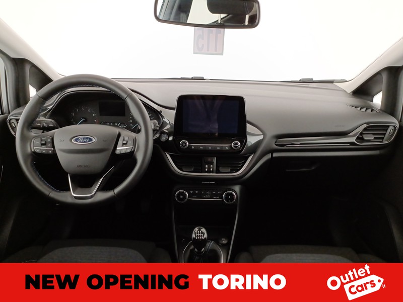 Ford Fiesta active 1.0 ecoboost h x 125cv
