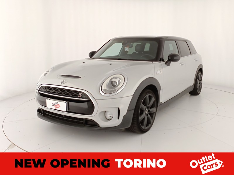 Mini Mini Clubman clubman 2.0 cooper sd hype auto my18