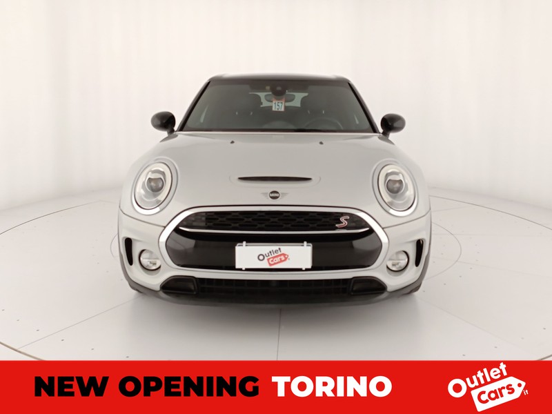 Mini Mini Clubman clubman 2.0 cooper sd hype auto my18