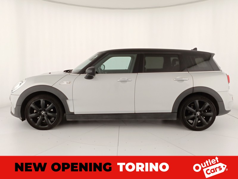 Mini Mini Clubman clubman 2.0 cooper sd hype auto my18