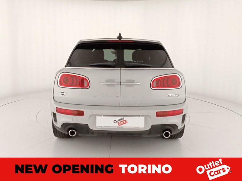 Mini Mini Clubman clubman 2.0 cooper sd hype auto my18