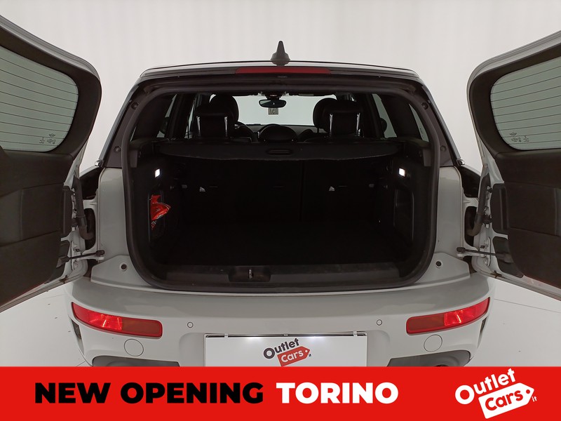 Mini Mini Clubman clubman 2.0 cooper sd hype auto my18
