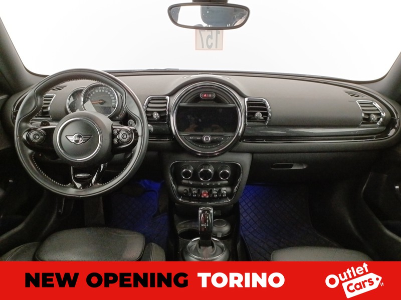 Mini Mini Clubman clubman 2.0 cooper sd hype auto my18