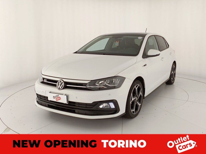 Volkswagen Polo 5p 1.0 evo sport 80cv