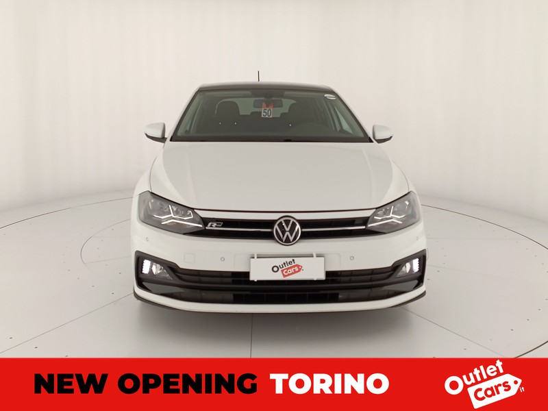 Volkswagen Polo 5p 1.0 evo sport 80cv