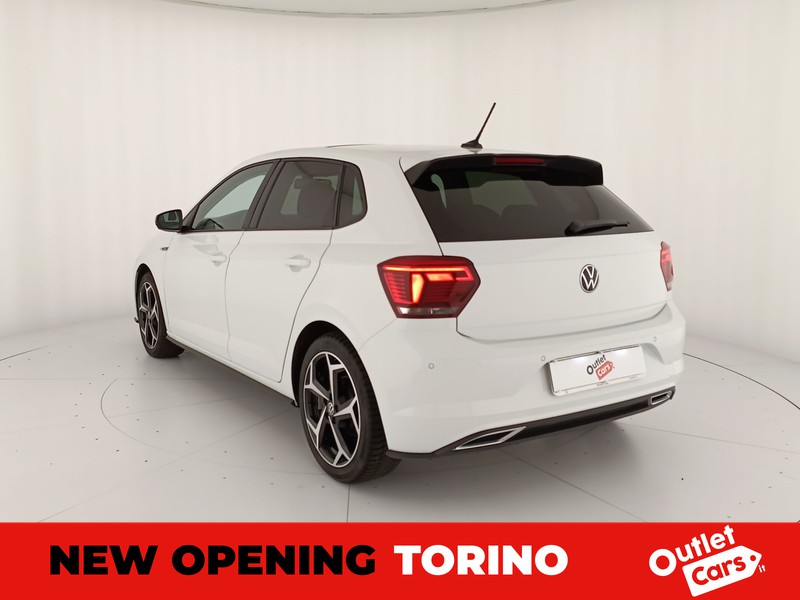 Volkswagen Polo 5p 1.0 evo sport 80cv