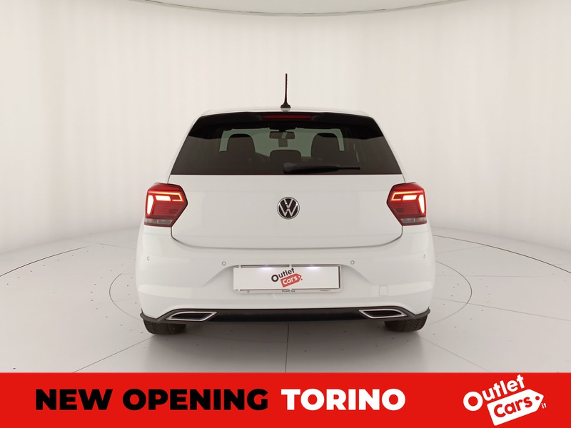 Volkswagen Polo 5p 1.0 evo sport 80cv
