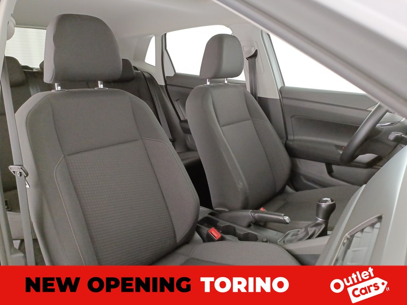 Volkswagen Polo 5p 1.0 evo sport 80cv