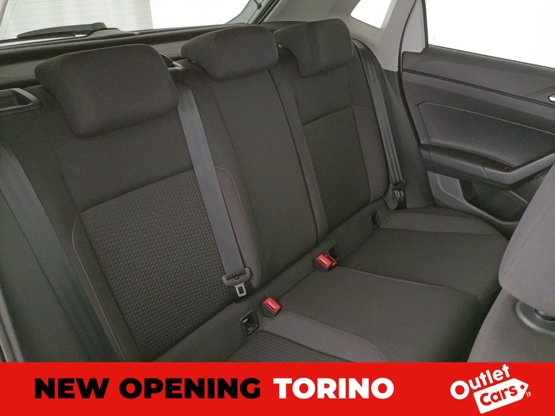 Volkswagen Polo 5p 1.0 evo sport 80cv