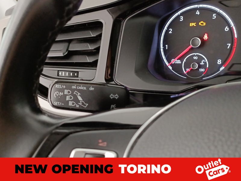 Volkswagen Polo 5p 1.0 evo sport 80cv