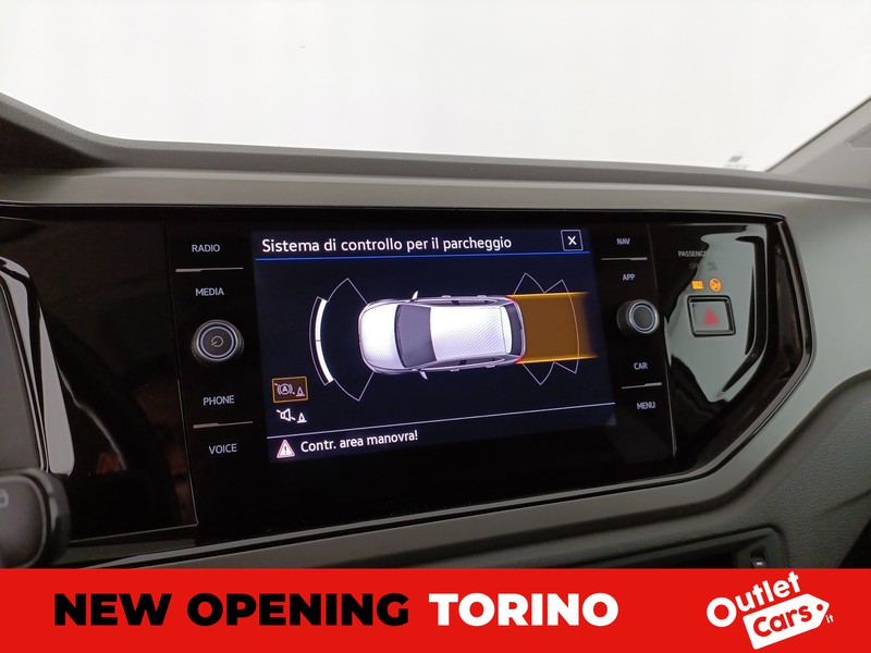 Volkswagen Polo 5p 1.0 evo sport 80cv