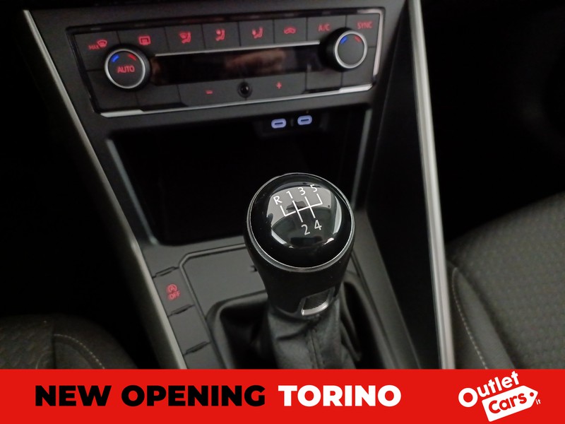 Volkswagen Polo 5p 1.0 evo sport 80cv