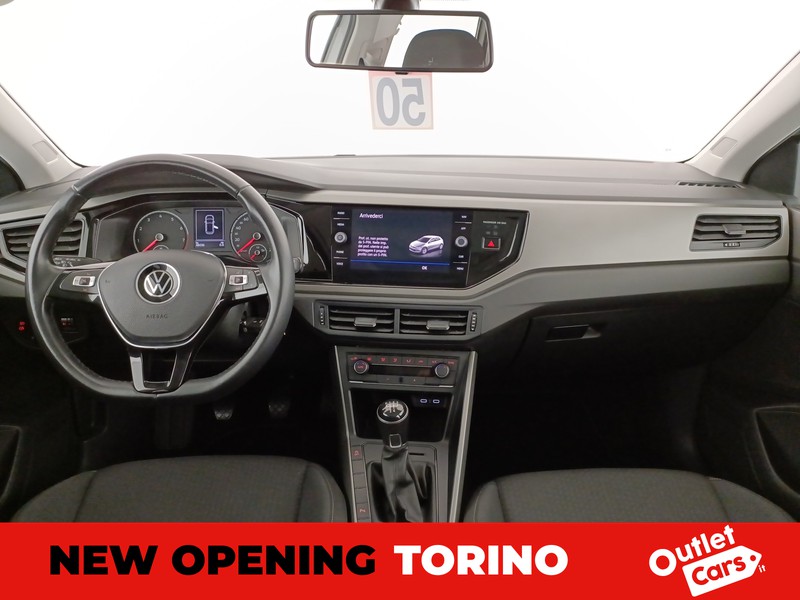 Volkswagen Polo 5p 1.0 evo sport 80cv