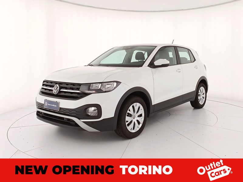 Volkswagen T-Cross 1.0 tsi urban 95cv