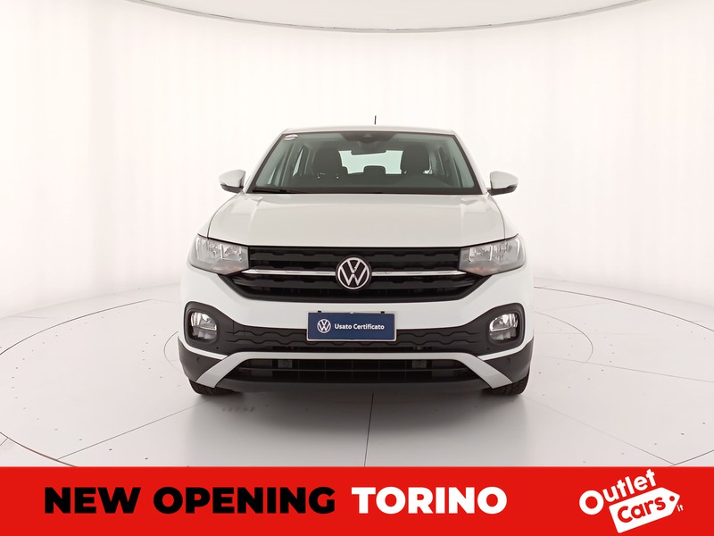 Volkswagen T-Cross 1.0 tsi urban 95cv