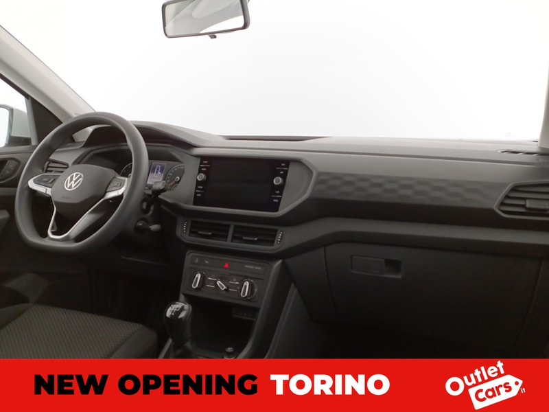 Volkswagen T-Cross 1.0 tsi urban 95cv