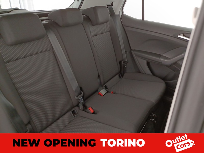 Volkswagen T-Cross 1.0 tsi urban 95cv
