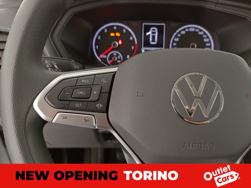 Volkswagen T-Cross 1.0 tsi urban 95cv