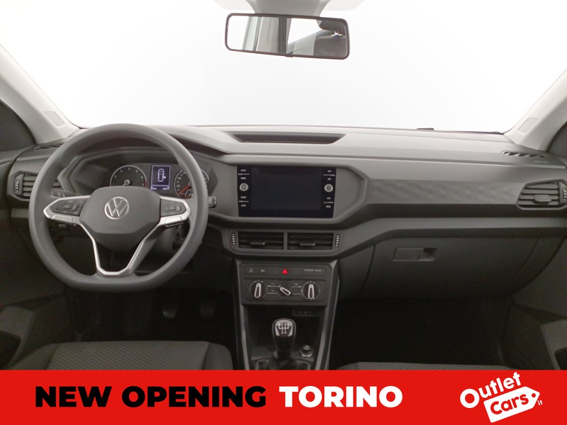 Volkswagen T-Cross 1.0 tsi urban 95cv