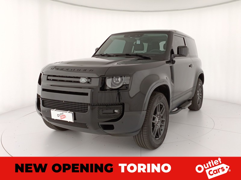 Land Rover Defender 3.0d i6 mhev x-dynamic s awd 200cv auto