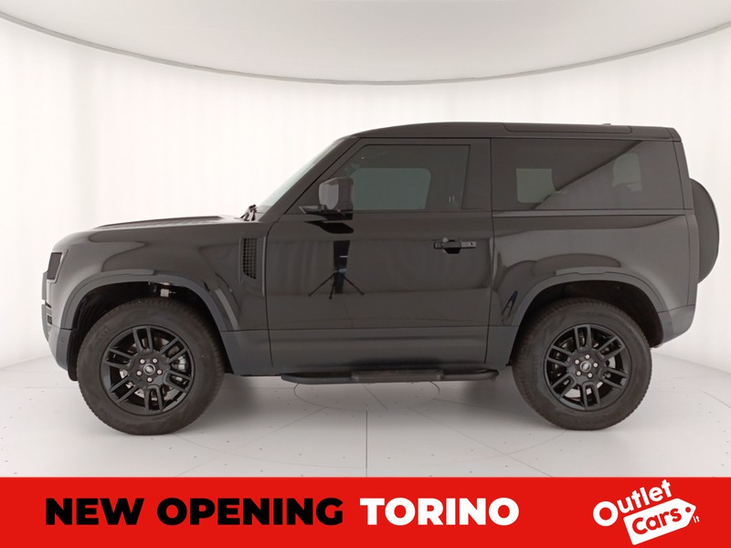 Land Rover Defender 3.0d i6 mhev x-dynamic s awd 200cv auto